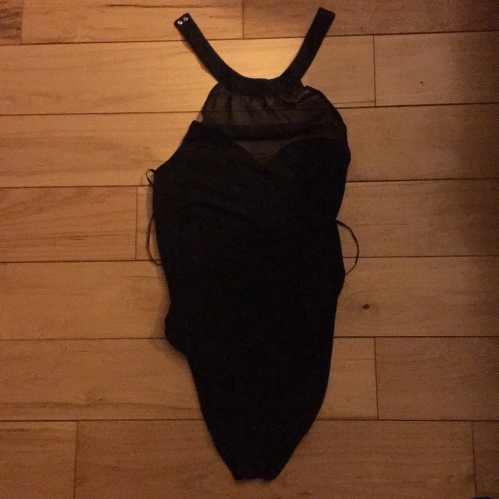 Body suit